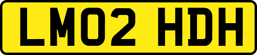 LM02HDH