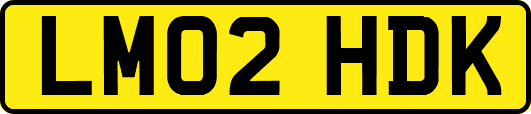 LM02HDK