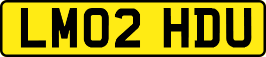 LM02HDU