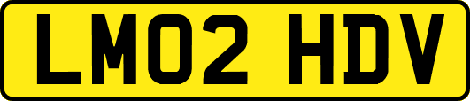 LM02HDV