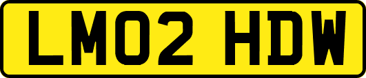 LM02HDW