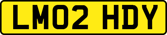 LM02HDY
