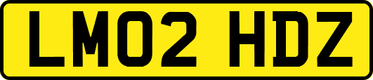 LM02HDZ