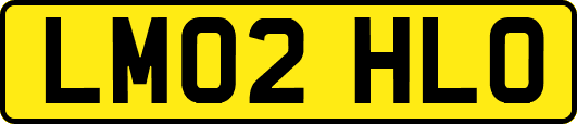 LM02HLO