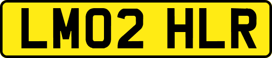 LM02HLR