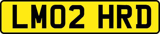 LM02HRD