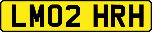 LM02HRH