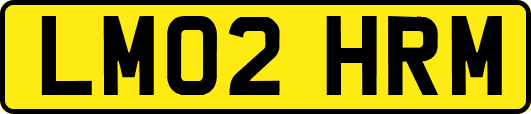 LM02HRM