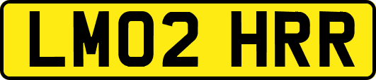 LM02HRR