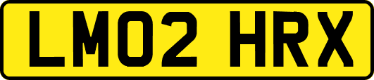 LM02HRX