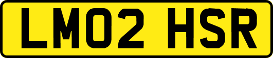 LM02HSR