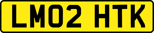 LM02HTK