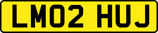 LM02HUJ