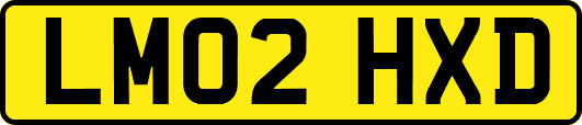LM02HXD