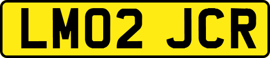 LM02JCR