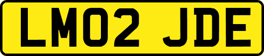 LM02JDE
