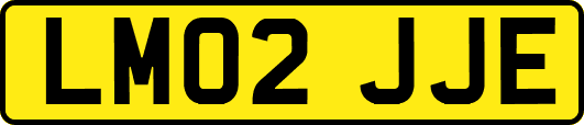 LM02JJE