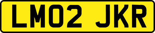 LM02JKR
