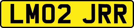 LM02JRR
