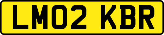 LM02KBR