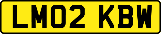 LM02KBW