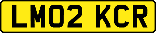 LM02KCR