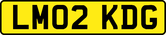 LM02KDG