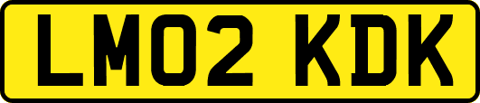LM02KDK