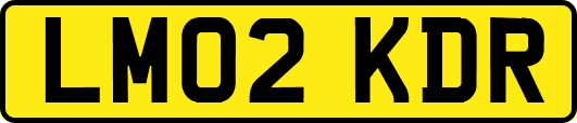 LM02KDR