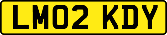 LM02KDY