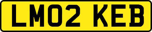 LM02KEB
