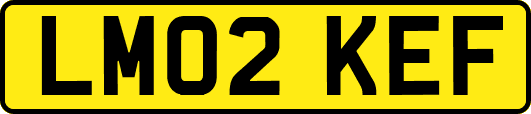LM02KEF