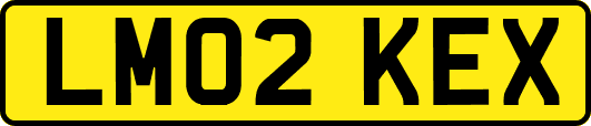 LM02KEX