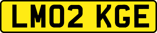 LM02KGE