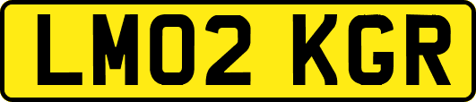 LM02KGR