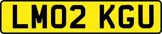 LM02KGU