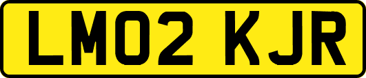 LM02KJR