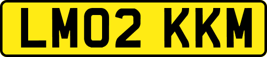 LM02KKM