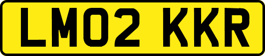 LM02KKR