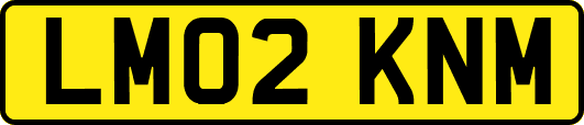 LM02KNM