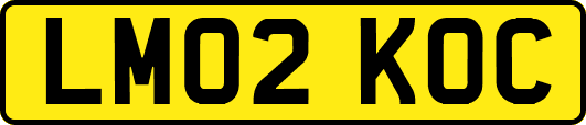 LM02KOC