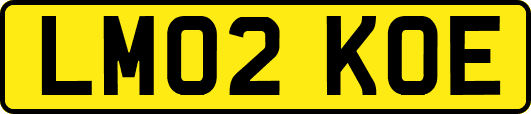 LM02KOE