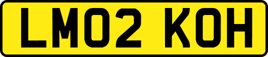 LM02KOH