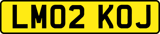 LM02KOJ