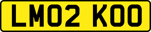 LM02KOO