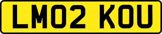LM02KOU