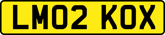 LM02KOX