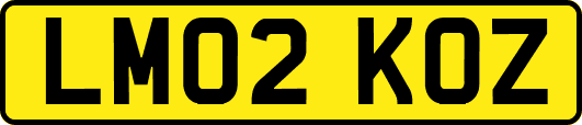 LM02KOZ