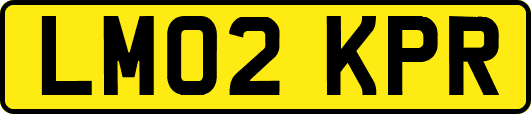LM02KPR
