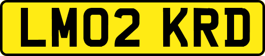 LM02KRD